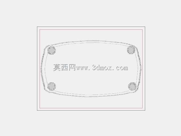 M?KE GEESSER咖啡桌