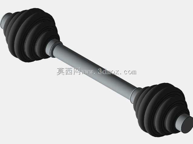 汽车后桥