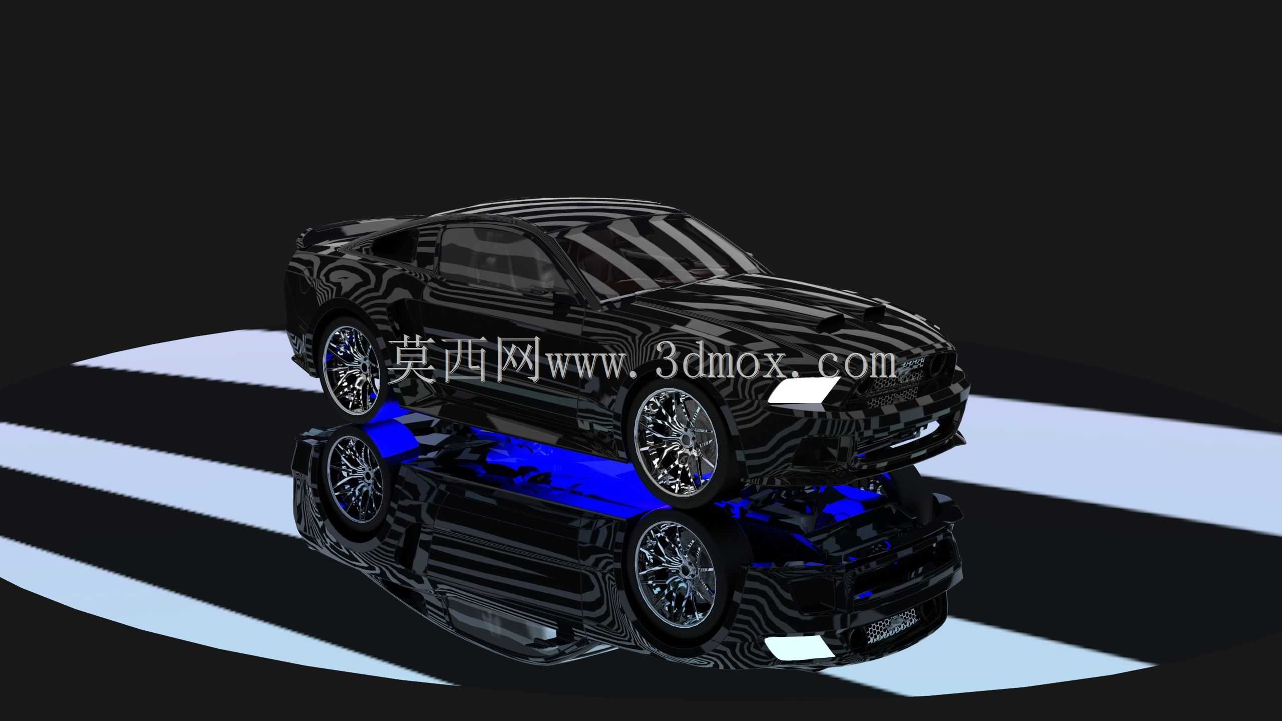 福特野马