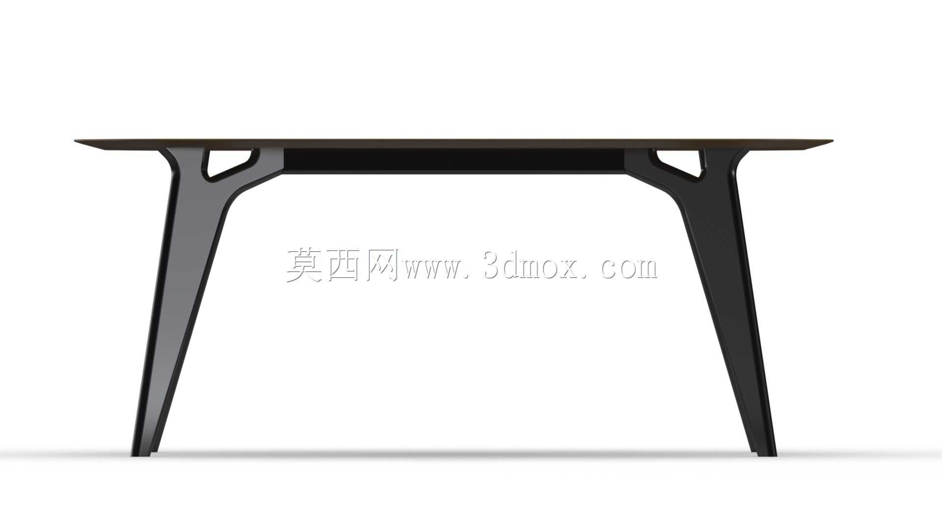 黑色腿的零号桌