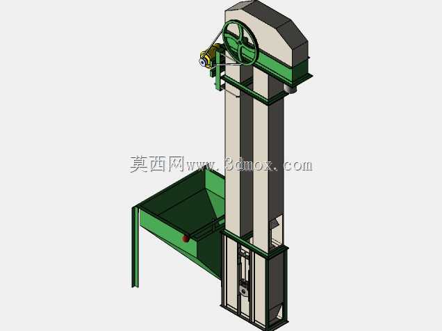 谷物、沙粒、种子疏导器等