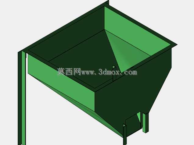 谷物、沙粒、种子疏导器等