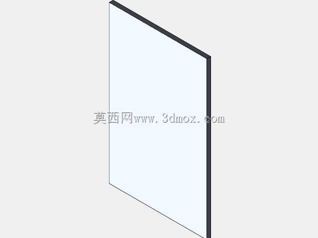 厨房黑白