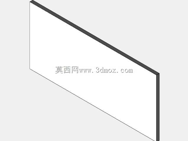 厨房黑白