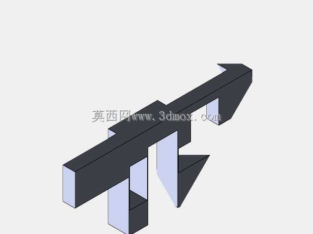 厨房黑白