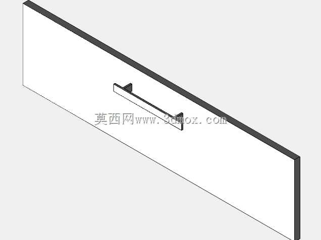 厨房黑白