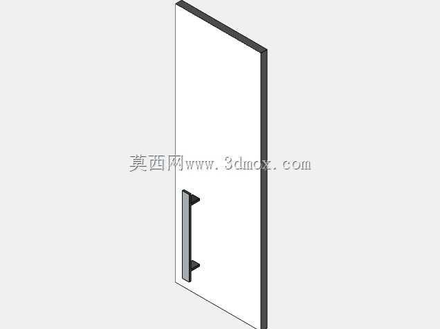 厨房黑白