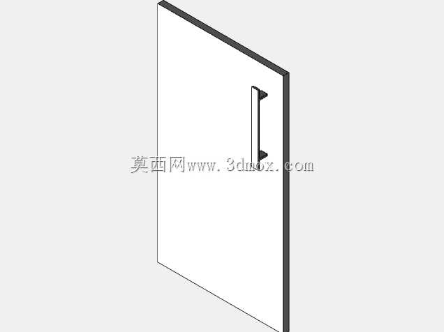 厨房黑白