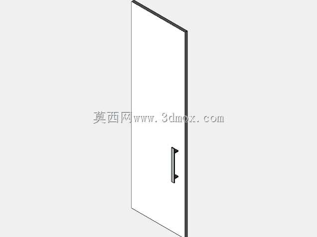 厨房黑白