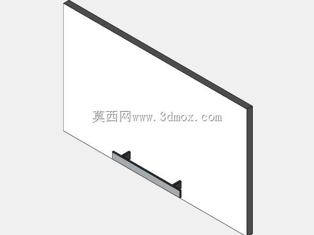 厨房黑白