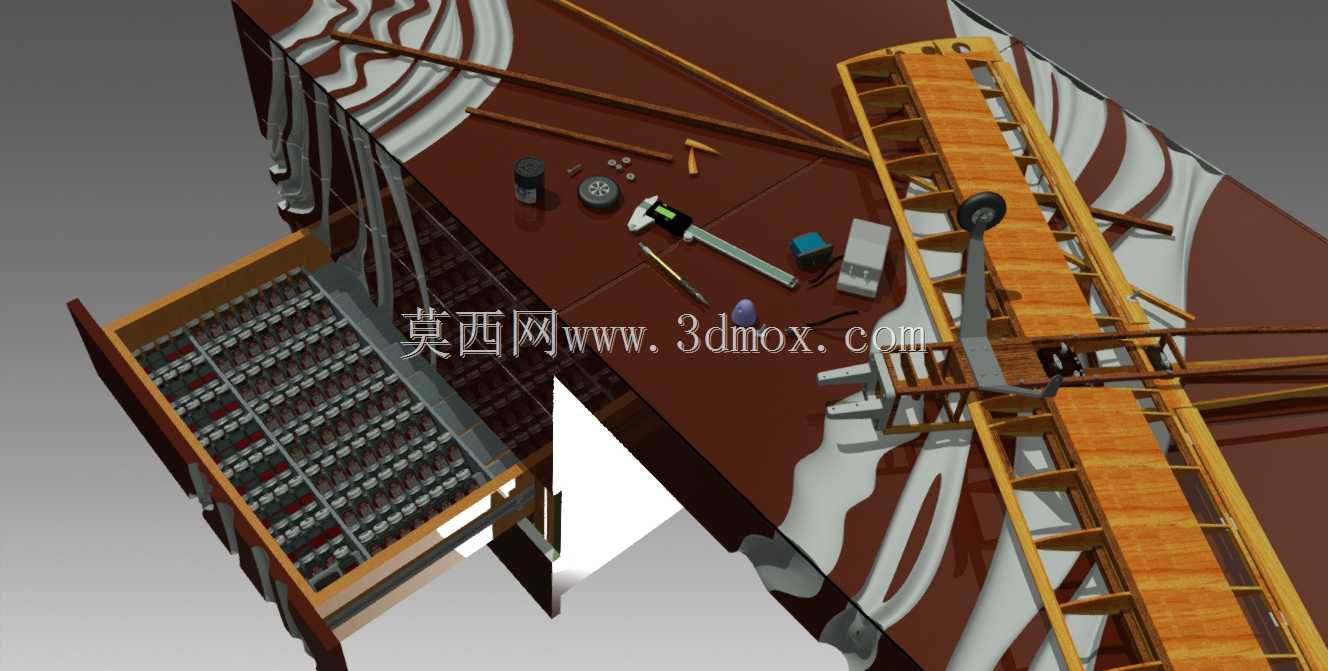 我的爱好/工作台
