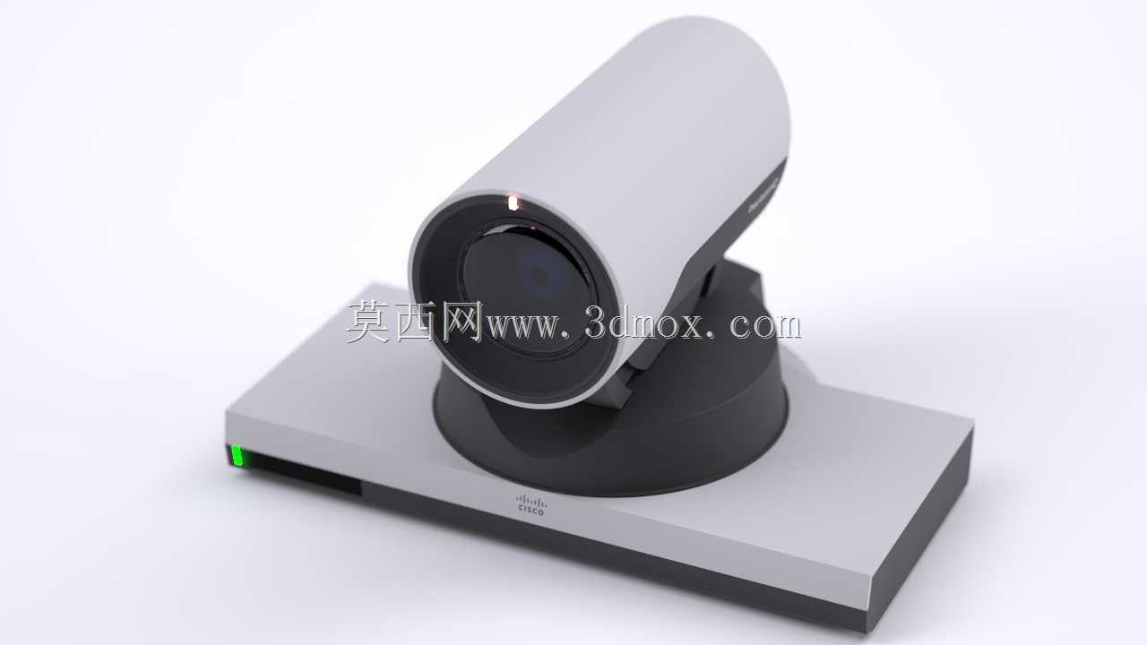 思科PrecisionHD视频会议摄像机