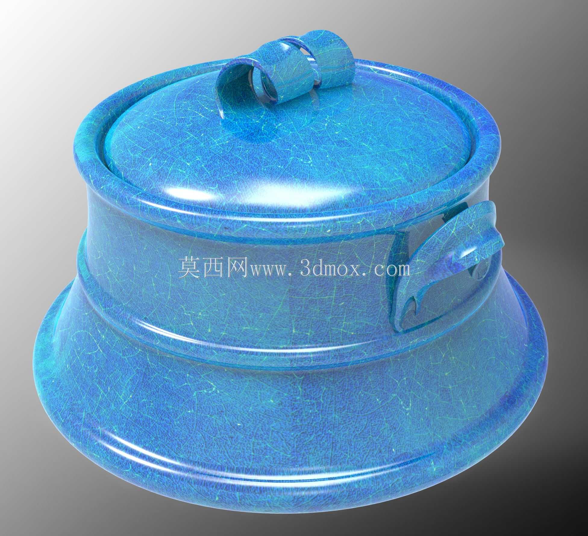 陶瓷陶器豆锅/砂锅面包师