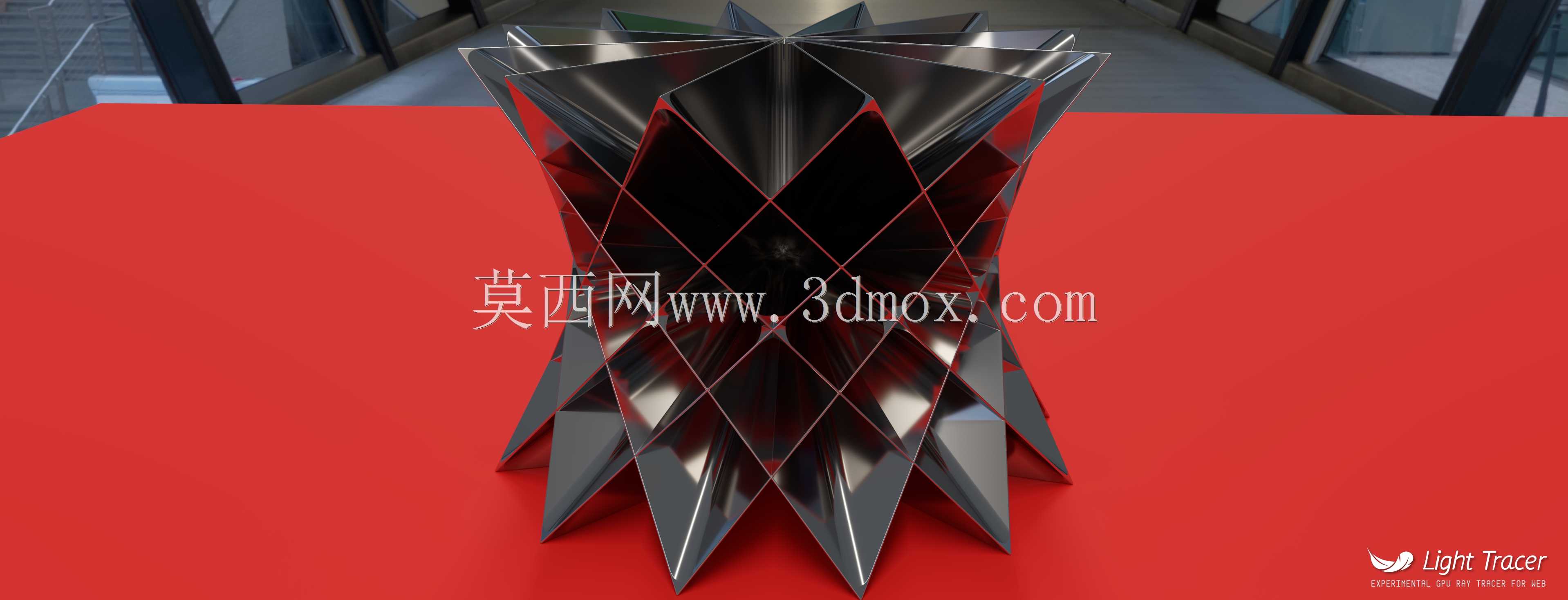 四面体衍生空心形状02