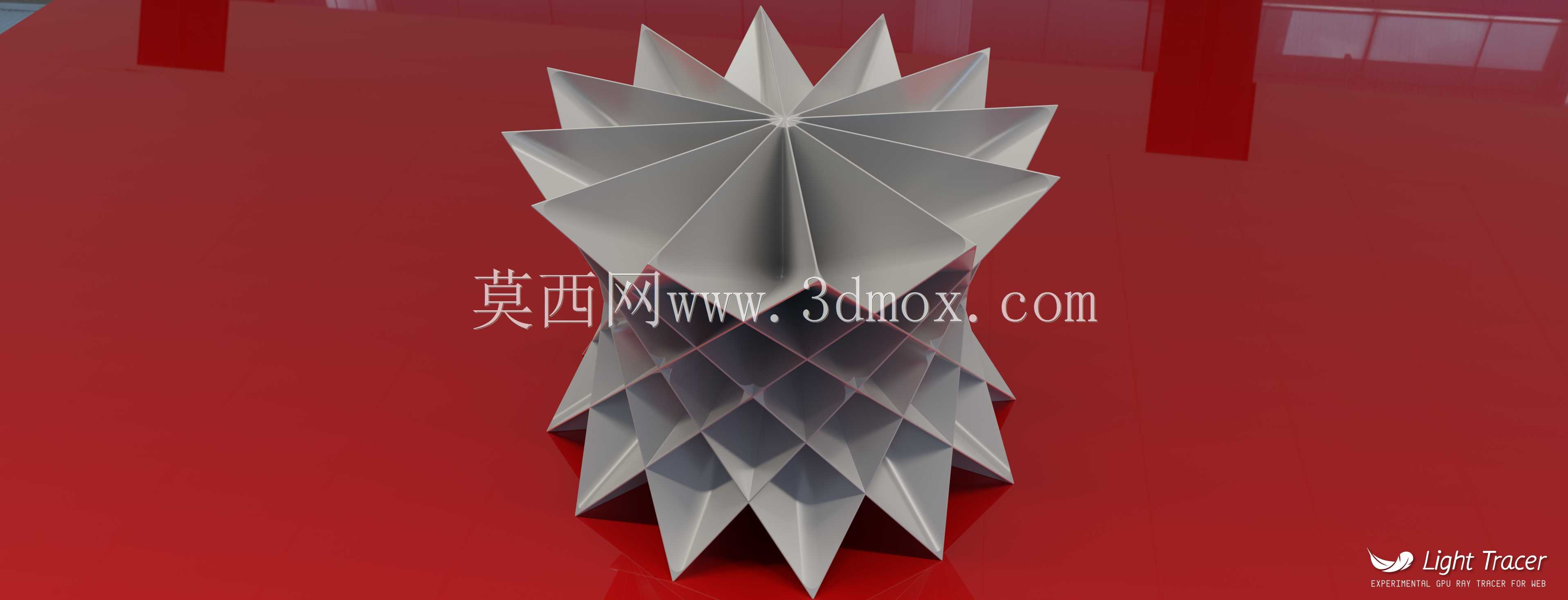 四面体衍生空心形状02