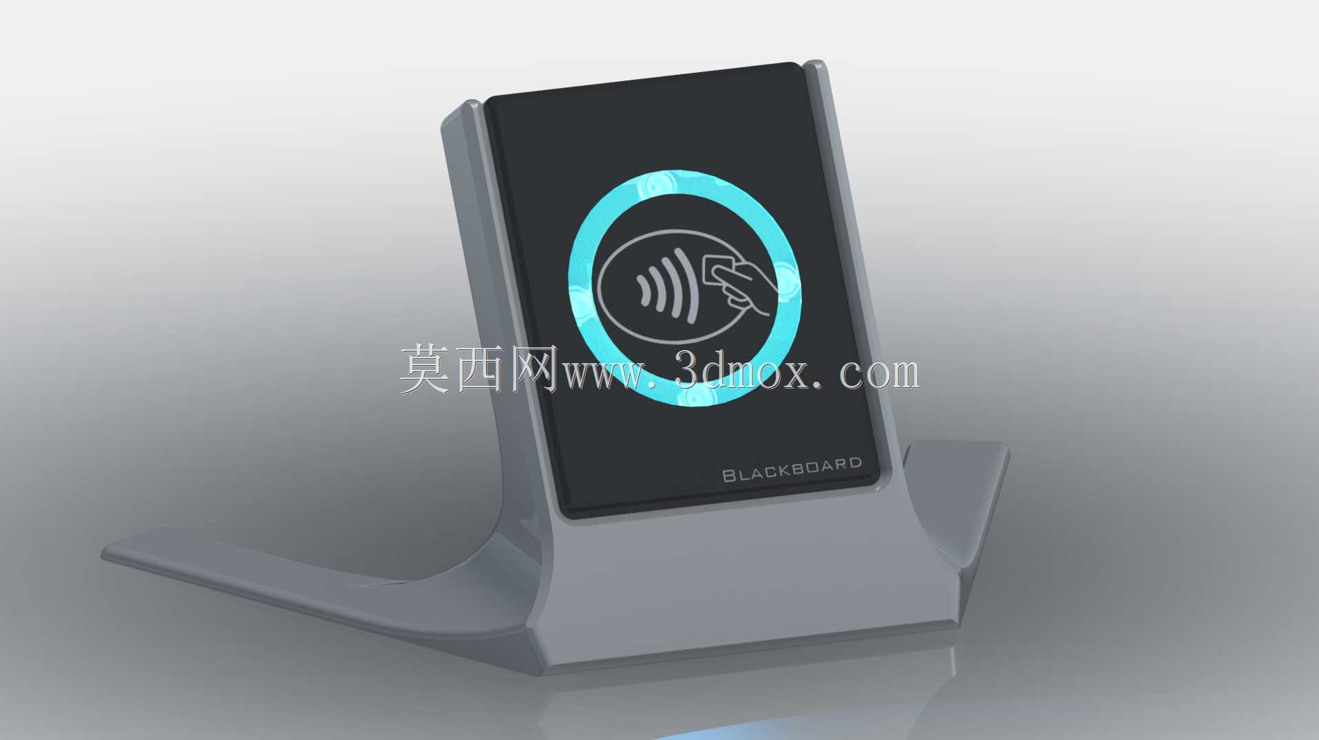 黑板读卡器