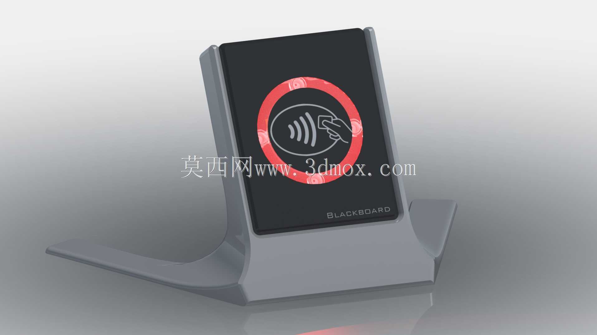 黑板读卡器