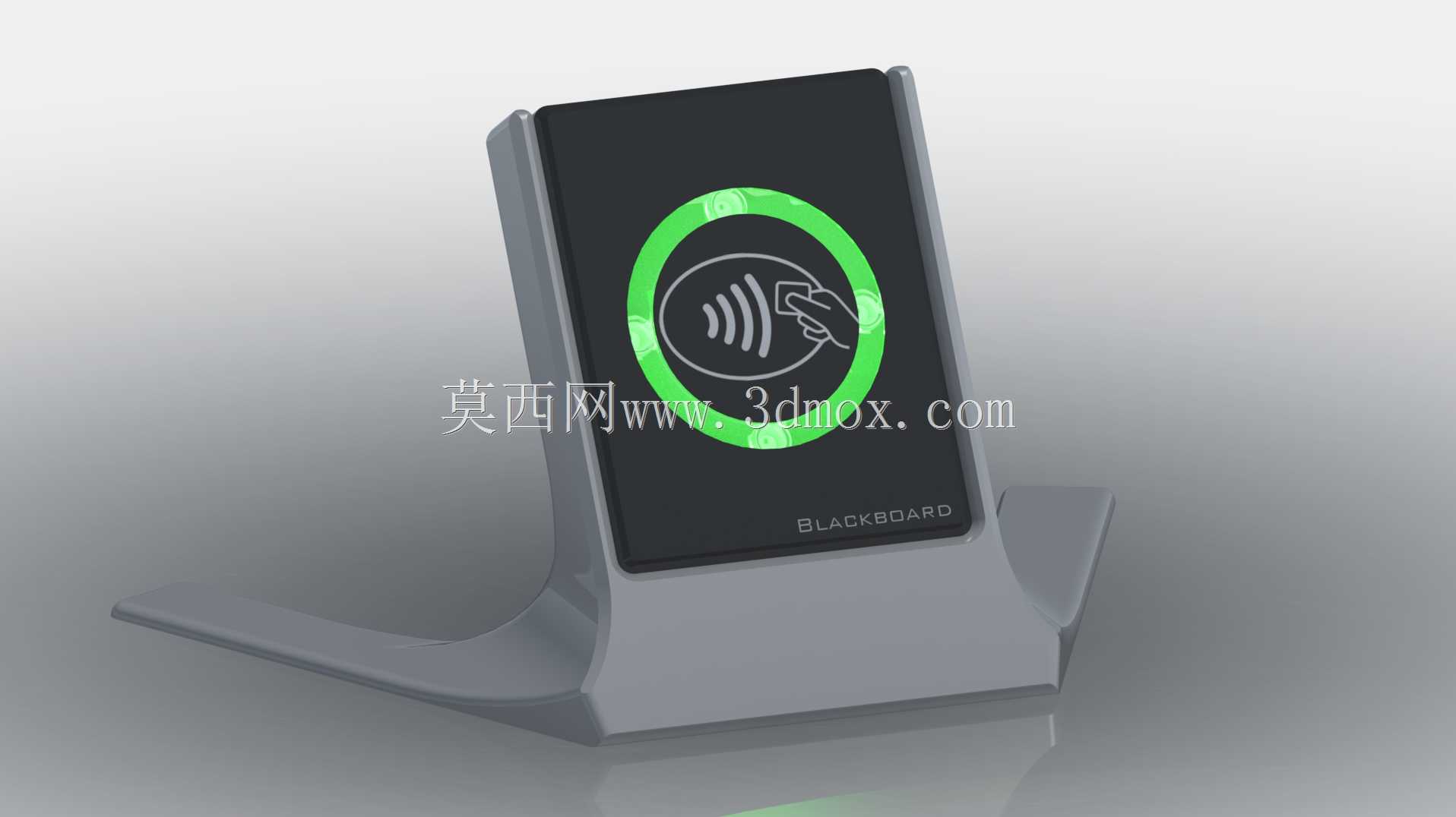 黑板读卡器