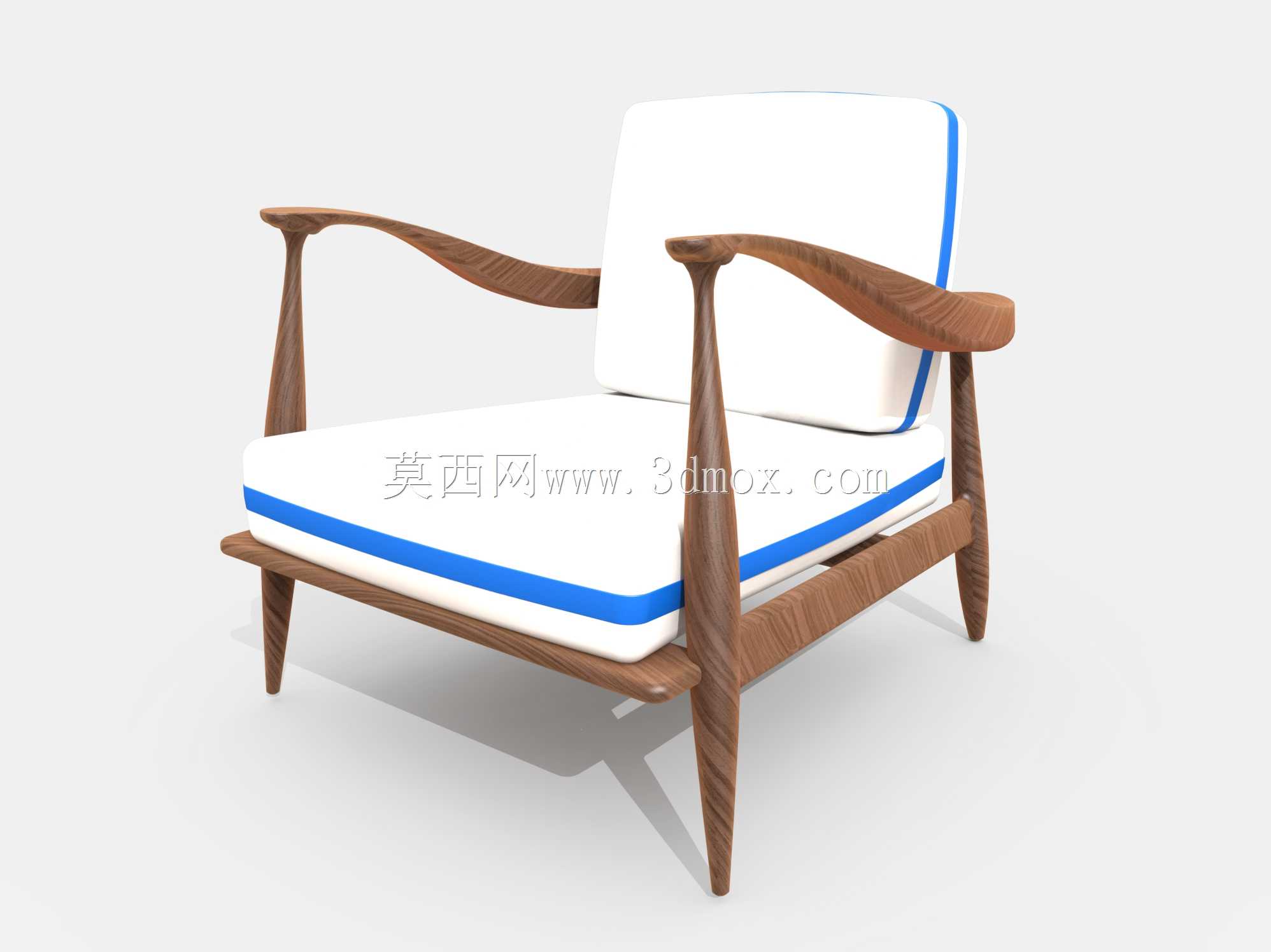 集爱椅和木雕外观设计于一体