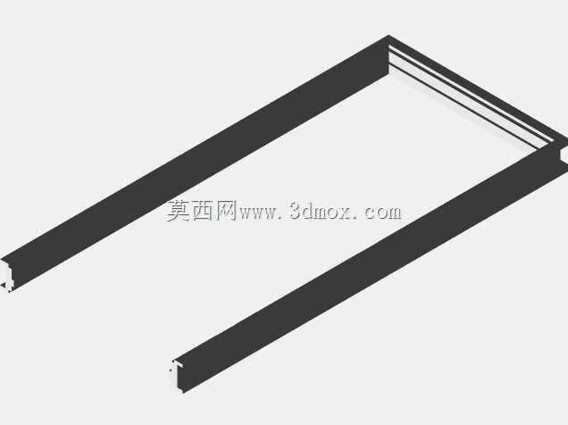 门框-4件式104 x 32-NFR-FD30-FD60