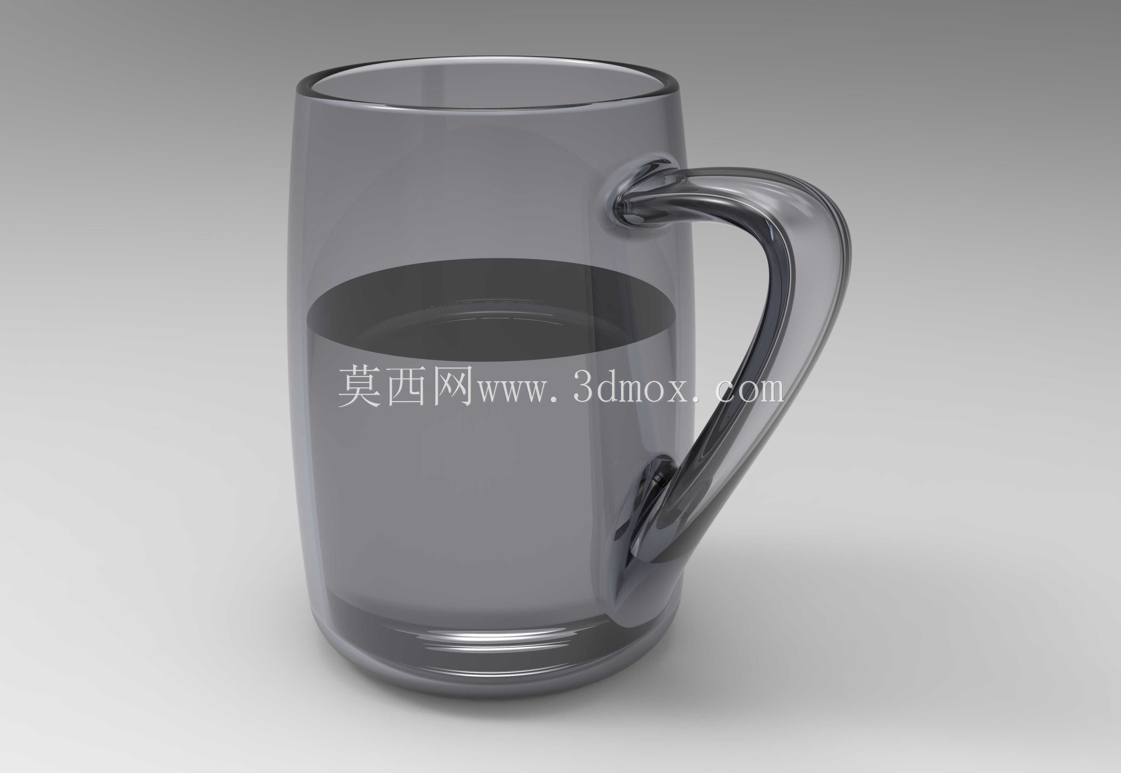 玻璃杯