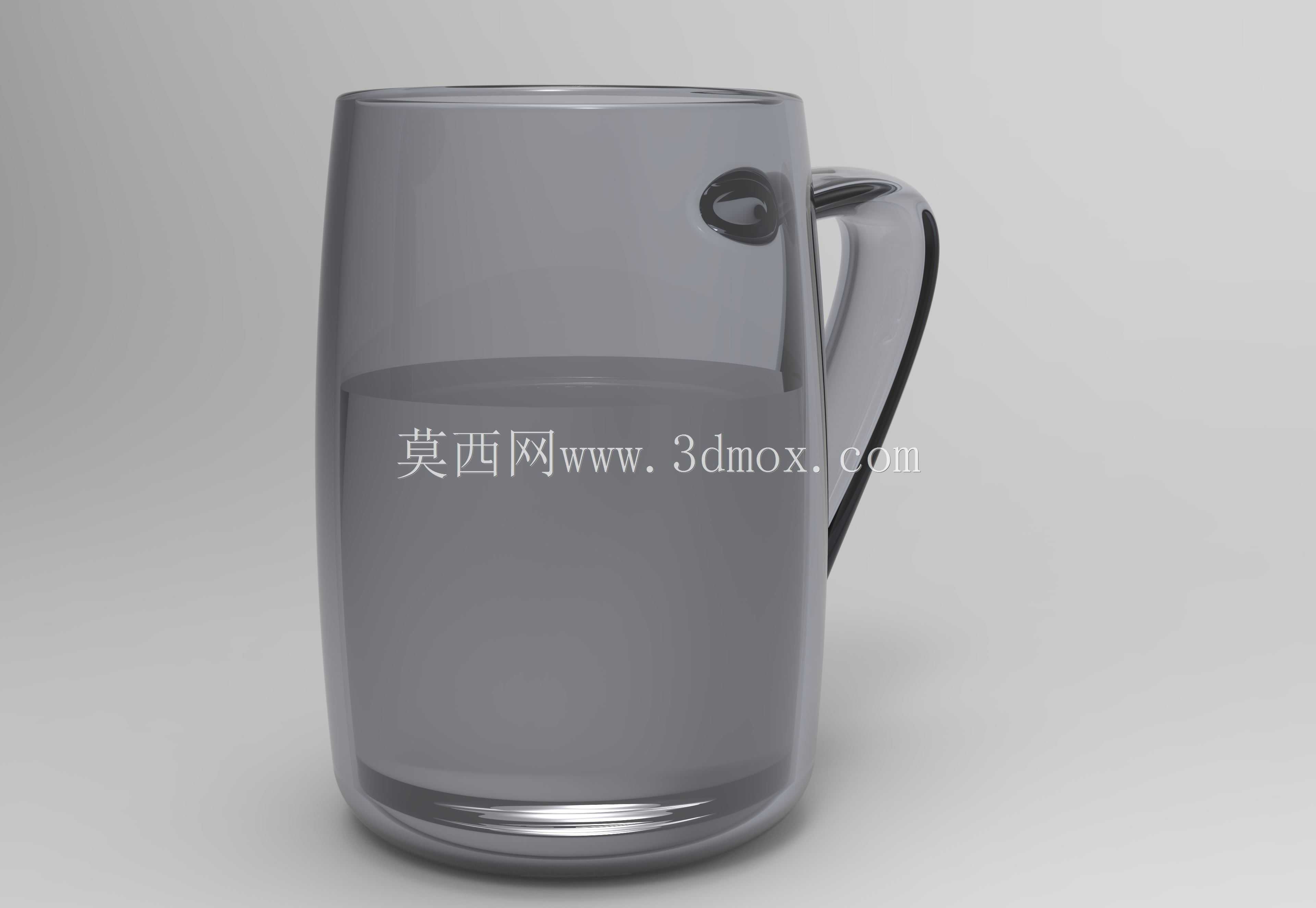 玻璃杯