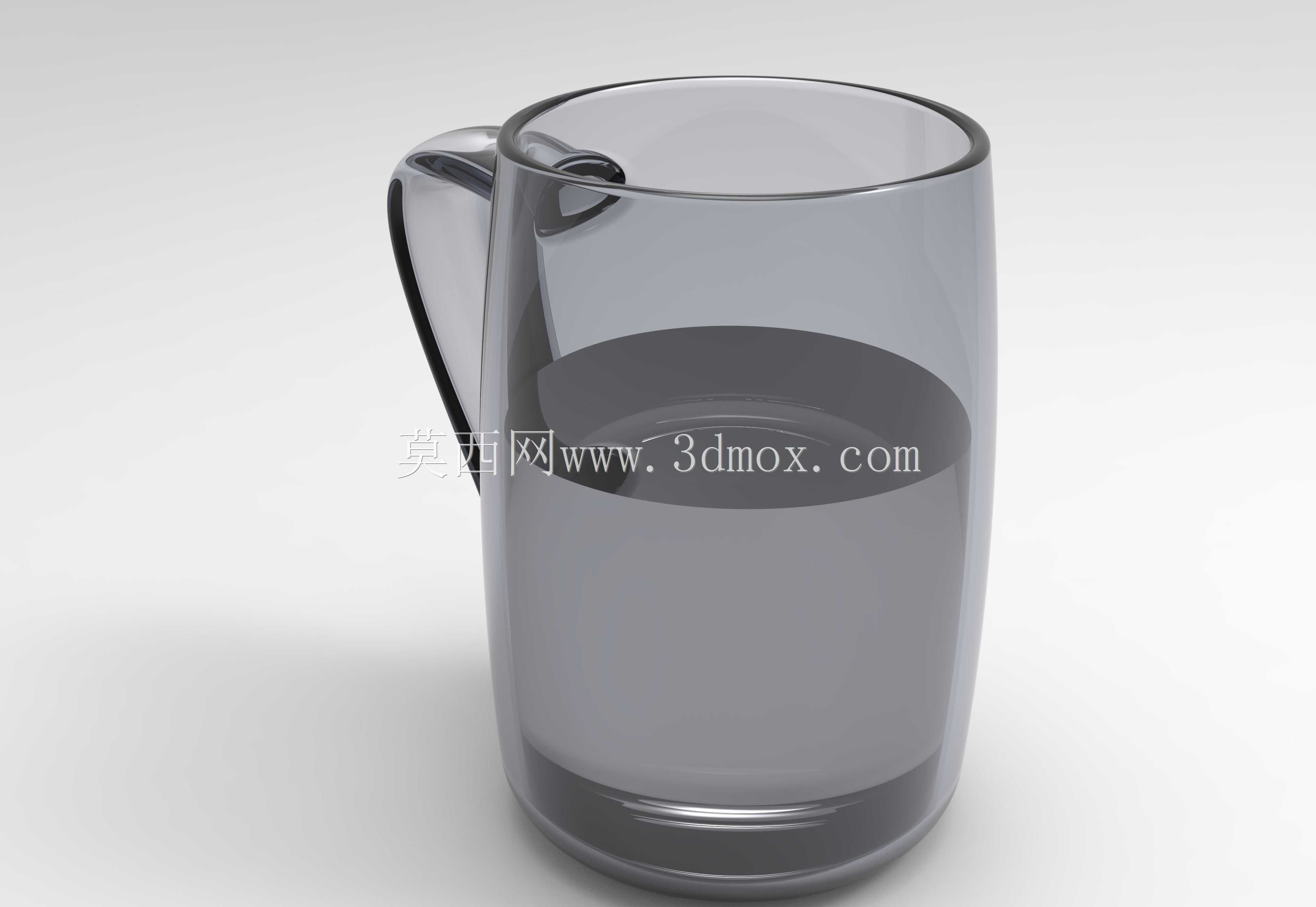 玻璃杯