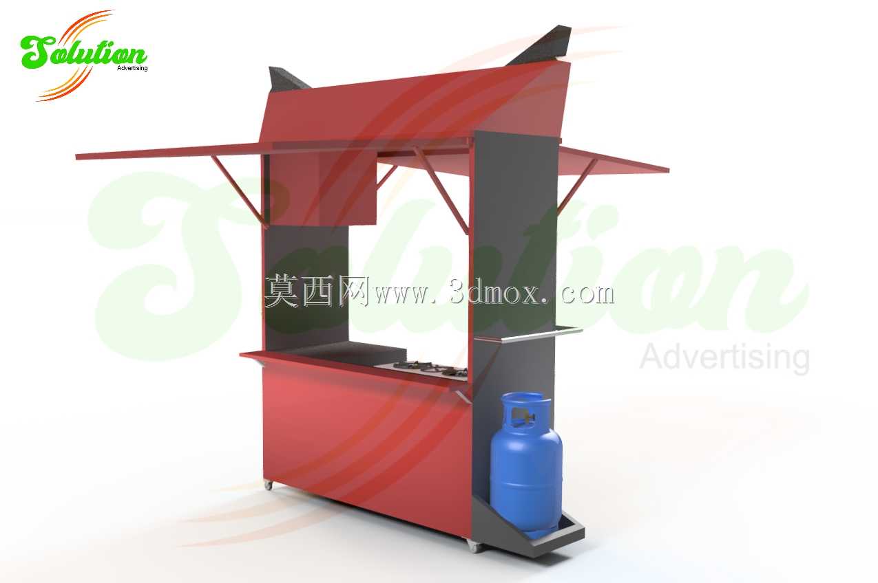 Booth gerobak���⴮