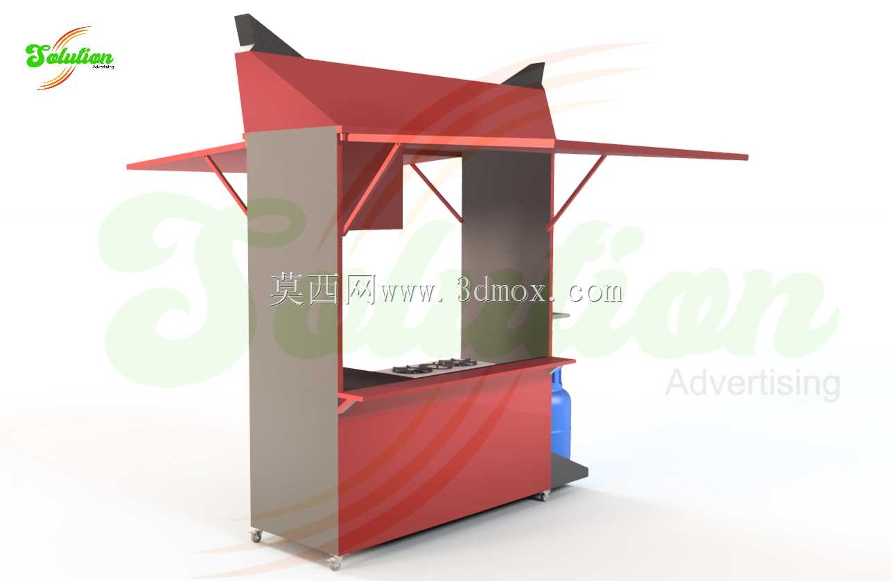 Booth gerobak���⴮