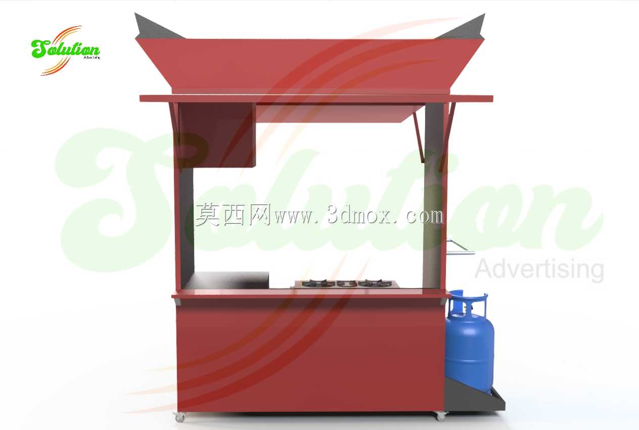 Booth gerobak���⴮