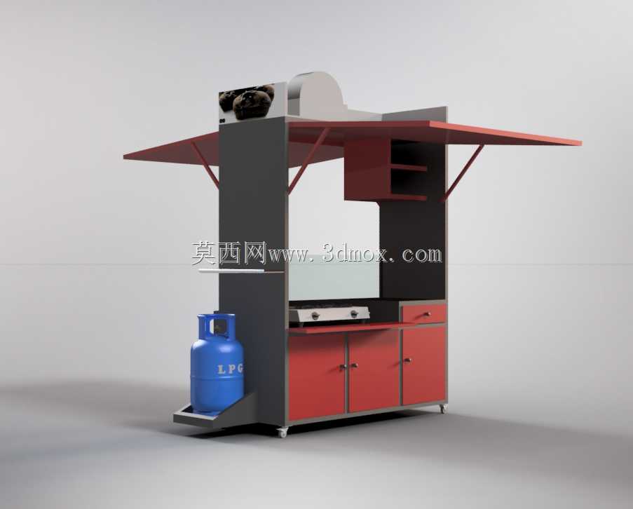 Booth gerobak���⴮