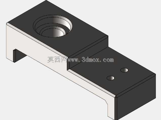 SOLIDWORKS初学者教程EX-6手动薄板钻床