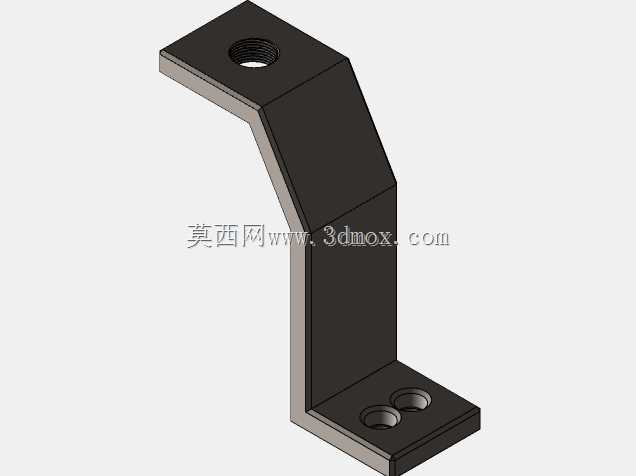 SOLIDWORKS初学者教程EX-6手动薄板钻床