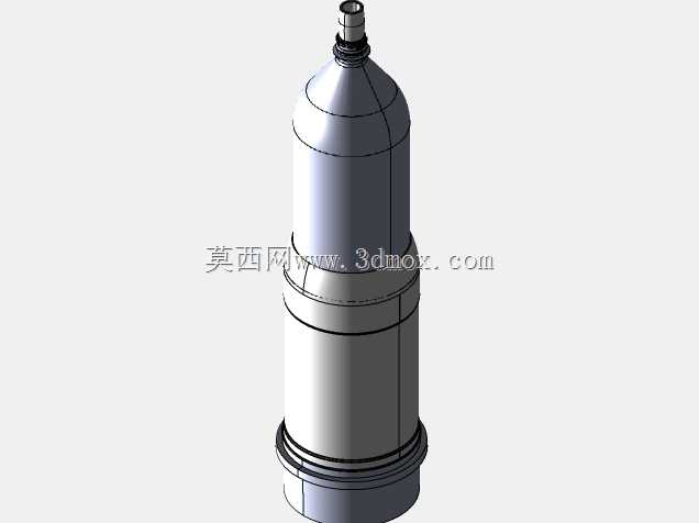 DIY气柜虚拟模型