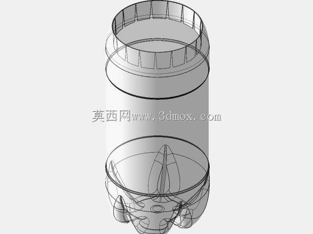 DIY气柜虚拟模型