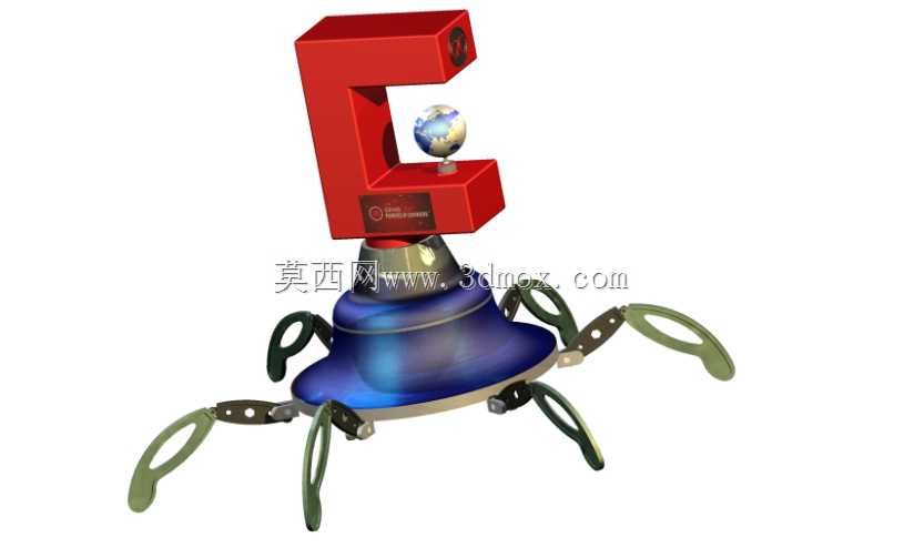 抢占世界