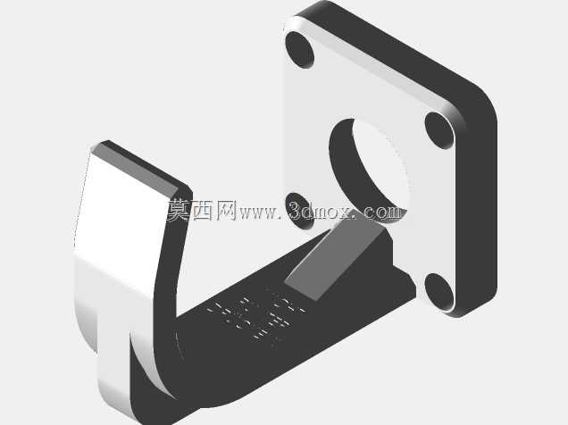 圆把手开门器