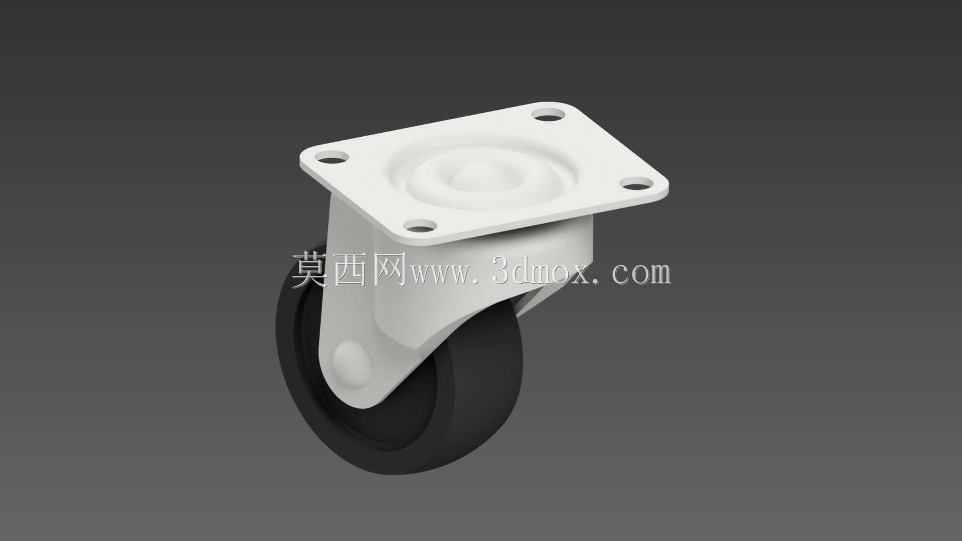 TENTE COMPACTA 38X32脚轮