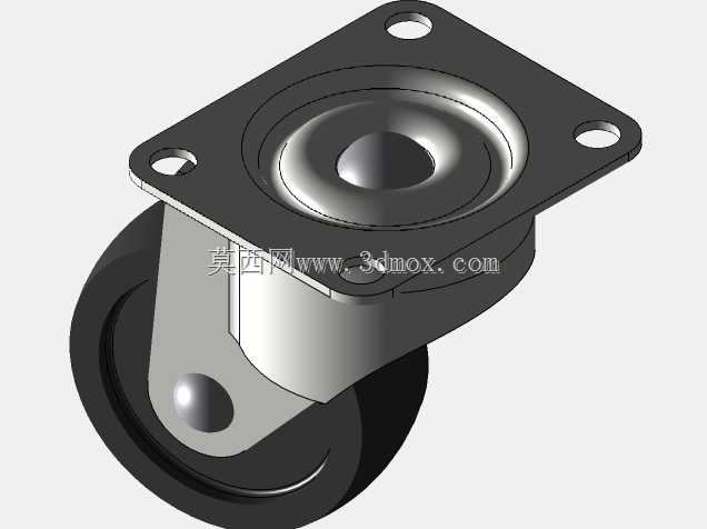 TENTE COMPACTA 38X32脚轮