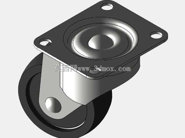 TENTE COMPACTA 38X32脚轮