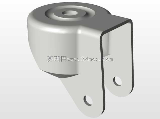 TENTE COMPACTA 38X32脚轮