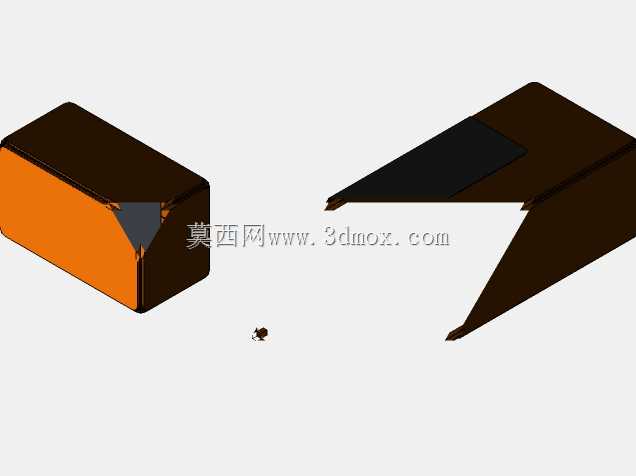 办公桌设计-2