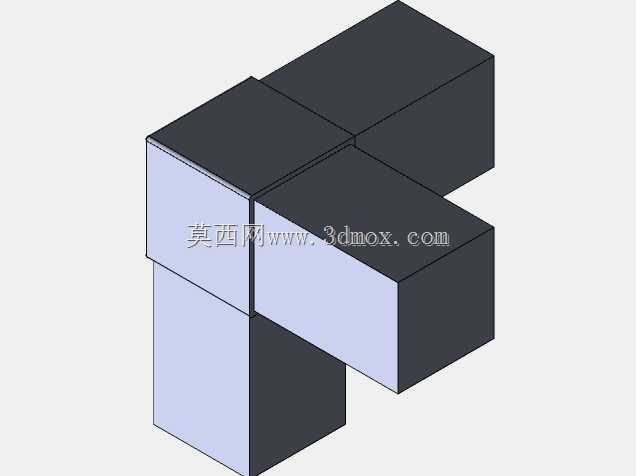 办公桌设计-2