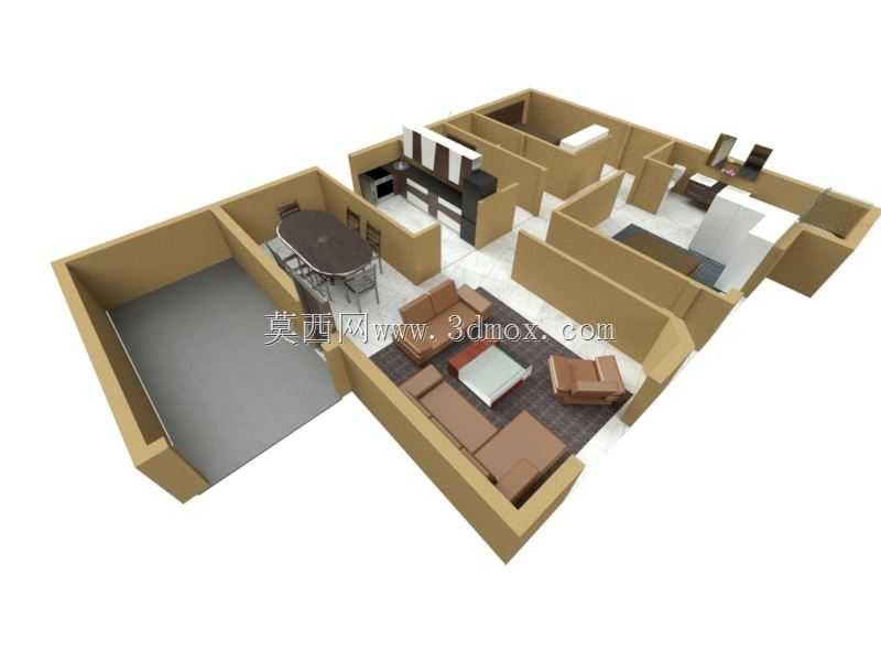 �ִ�2Bedroom����