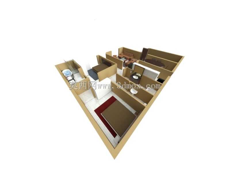 �ִ�2Bedroom����