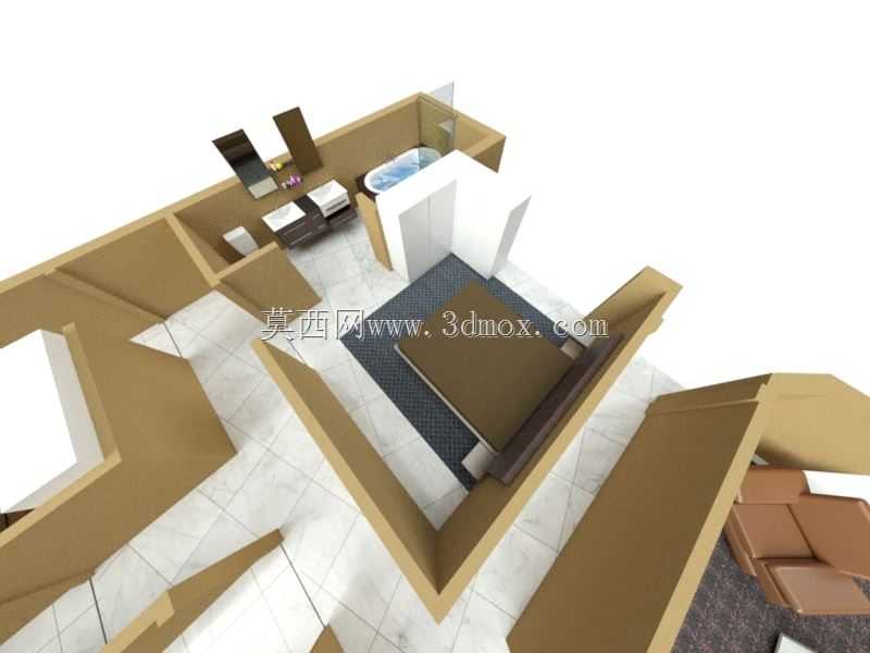 �ִ�2Bedroom����