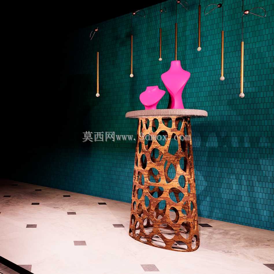 ����ŵ��ʾ��