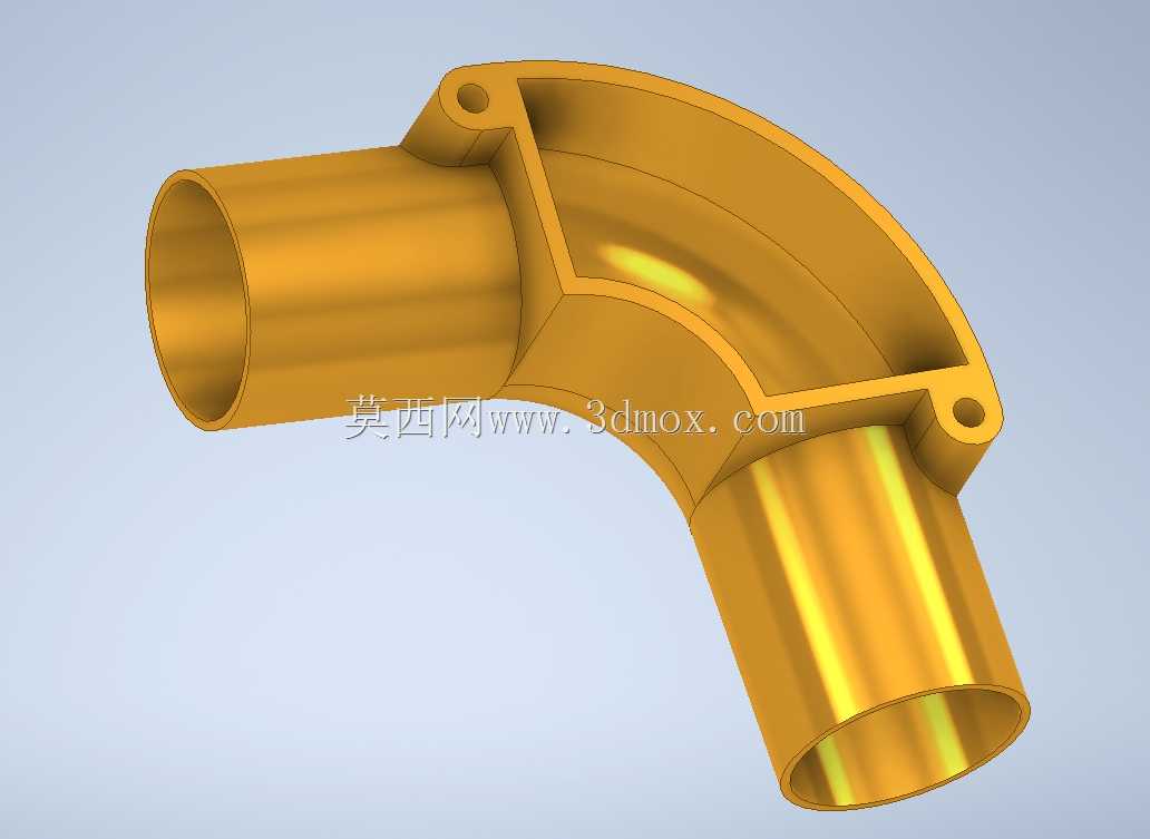 AUTODESK INVENTOR�еĹܵ����