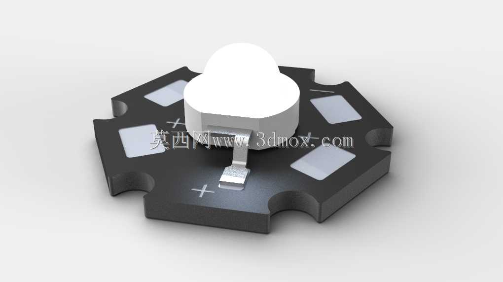 ��PCB��5W/3W LED