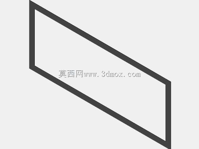 开槽玻璃双开门